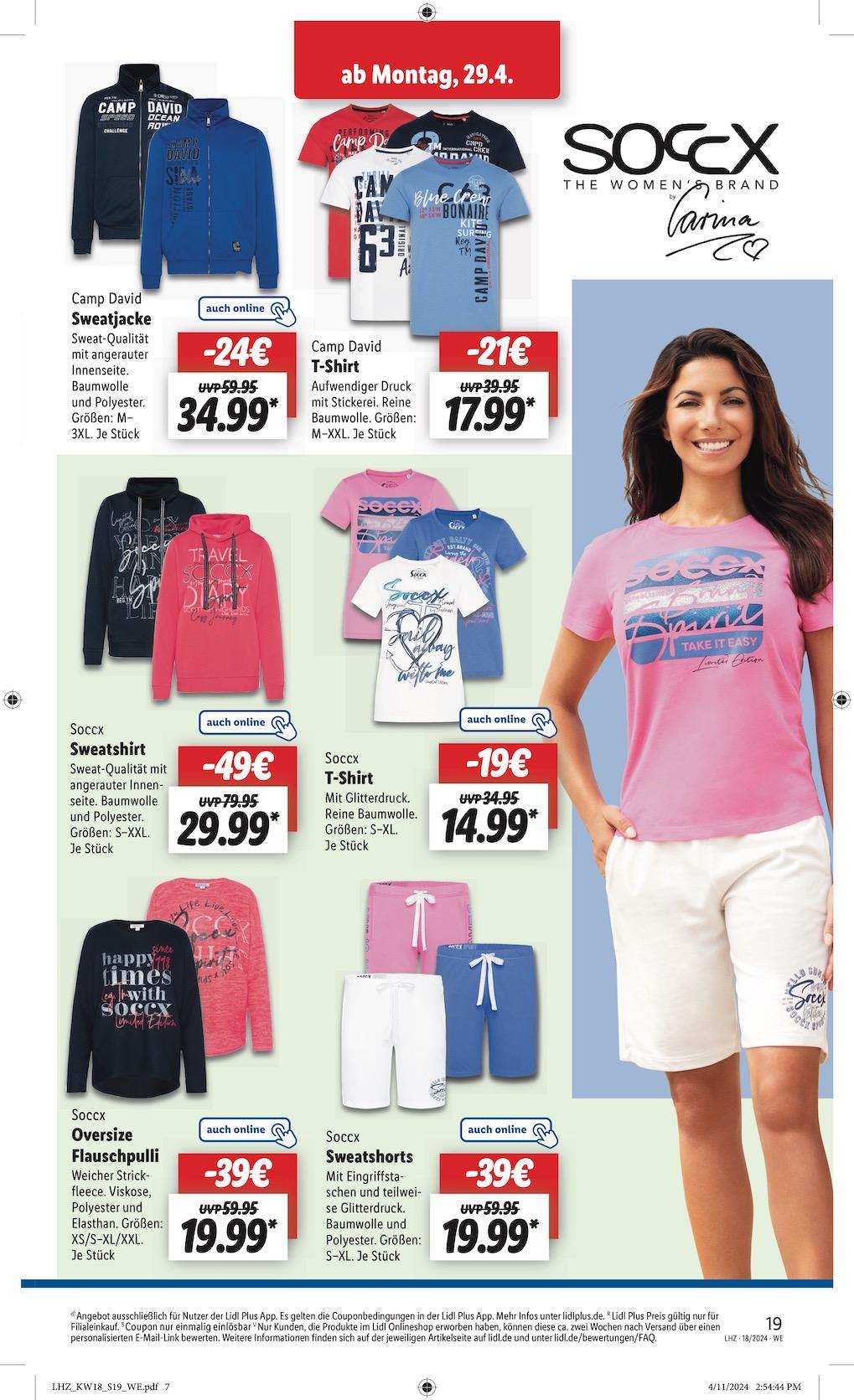 Lidl Exklusive Vorschau Seite 5