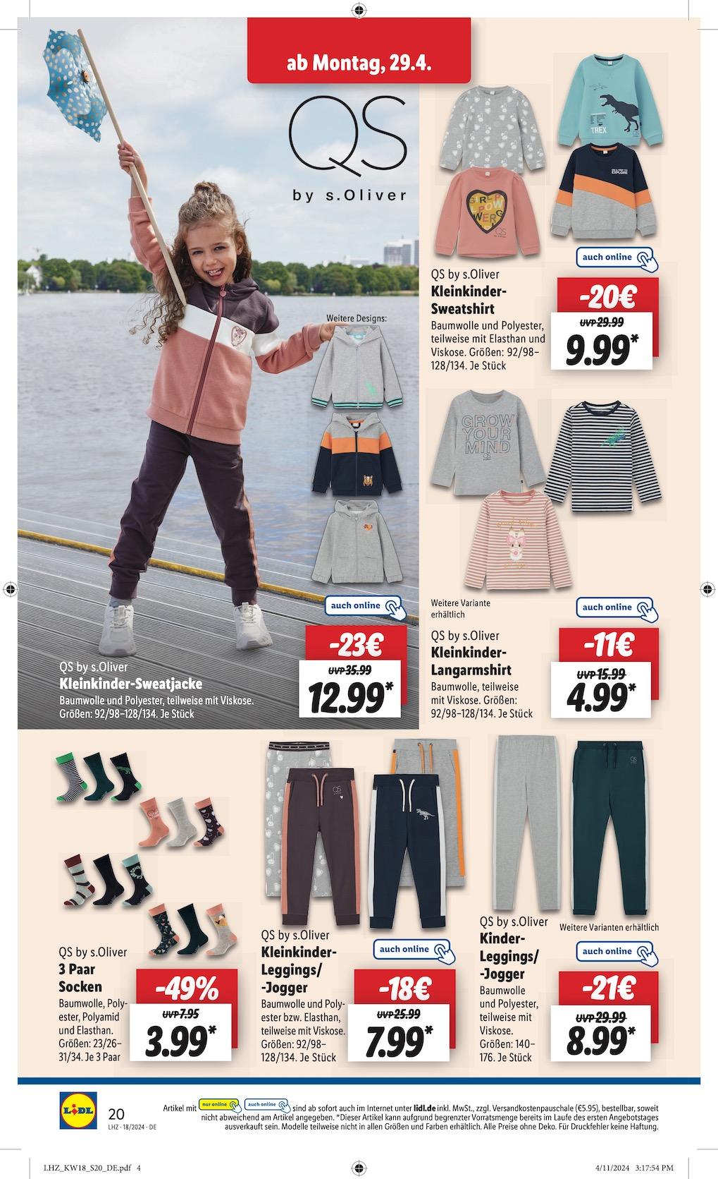 Lidl Exklusive Vorschau Seite 6