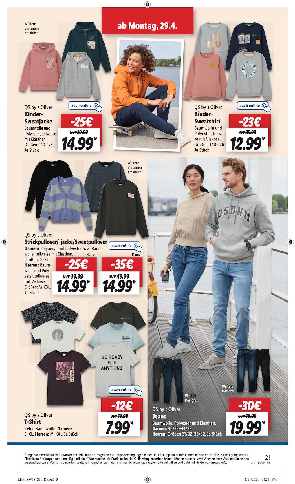 Lidl Exklusive Vorschau Seite 7