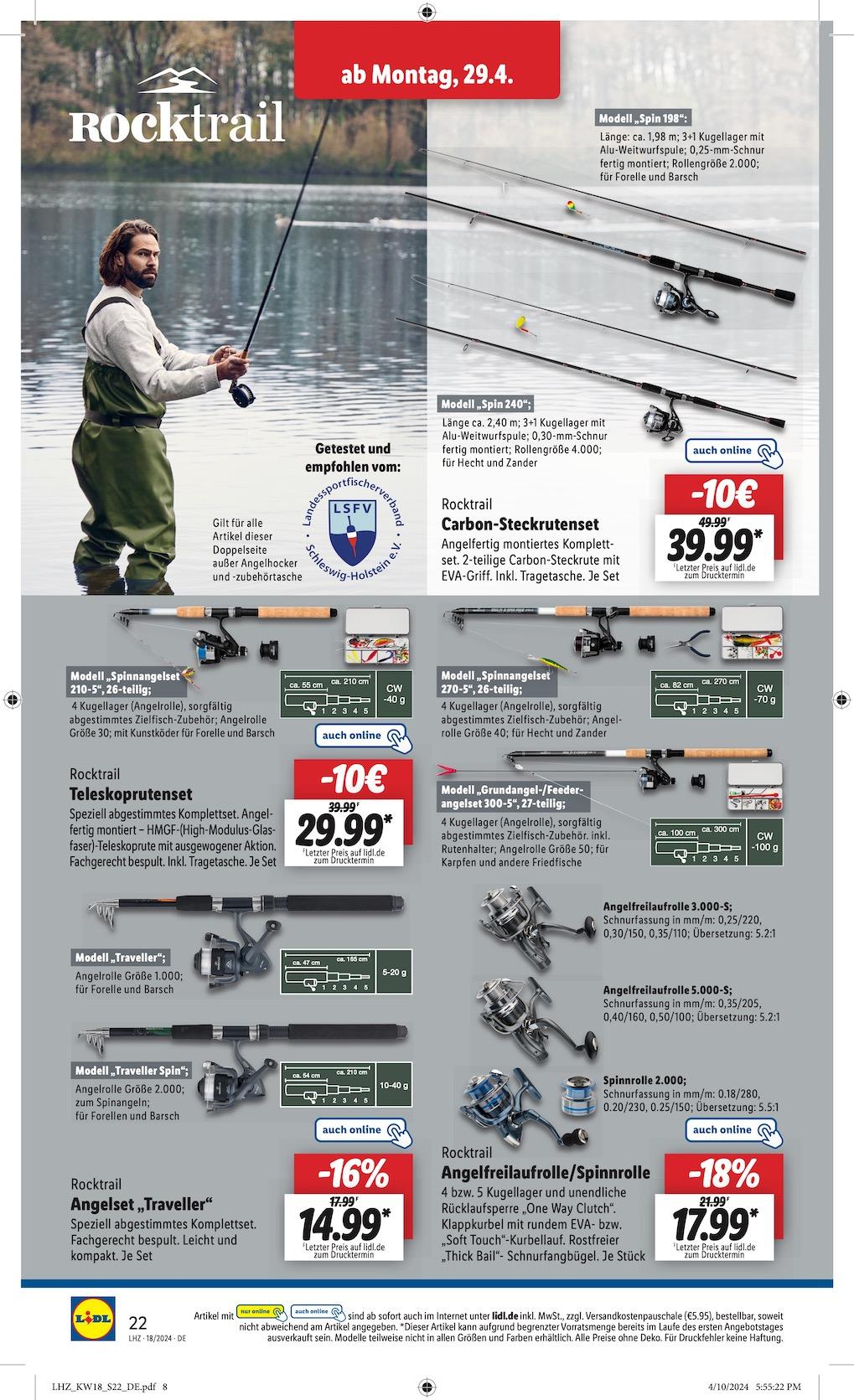 Lidl Exklusive Vorschau Seite 8