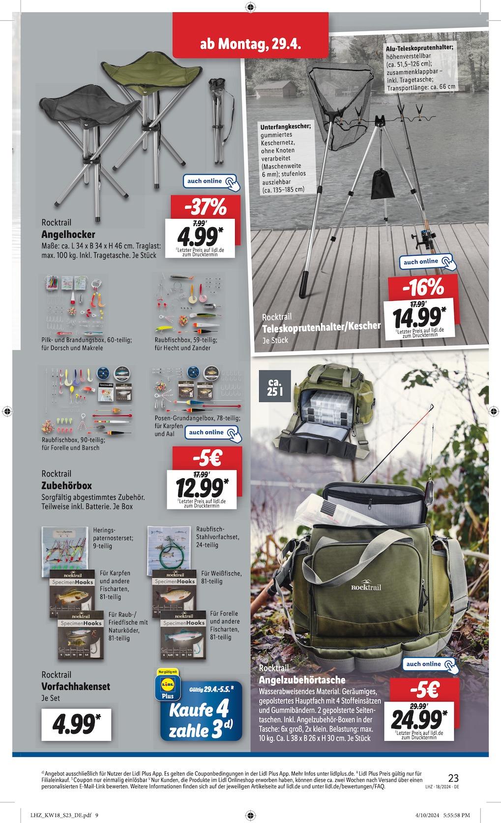 Lidl Exklusive Vorschau Seite 9