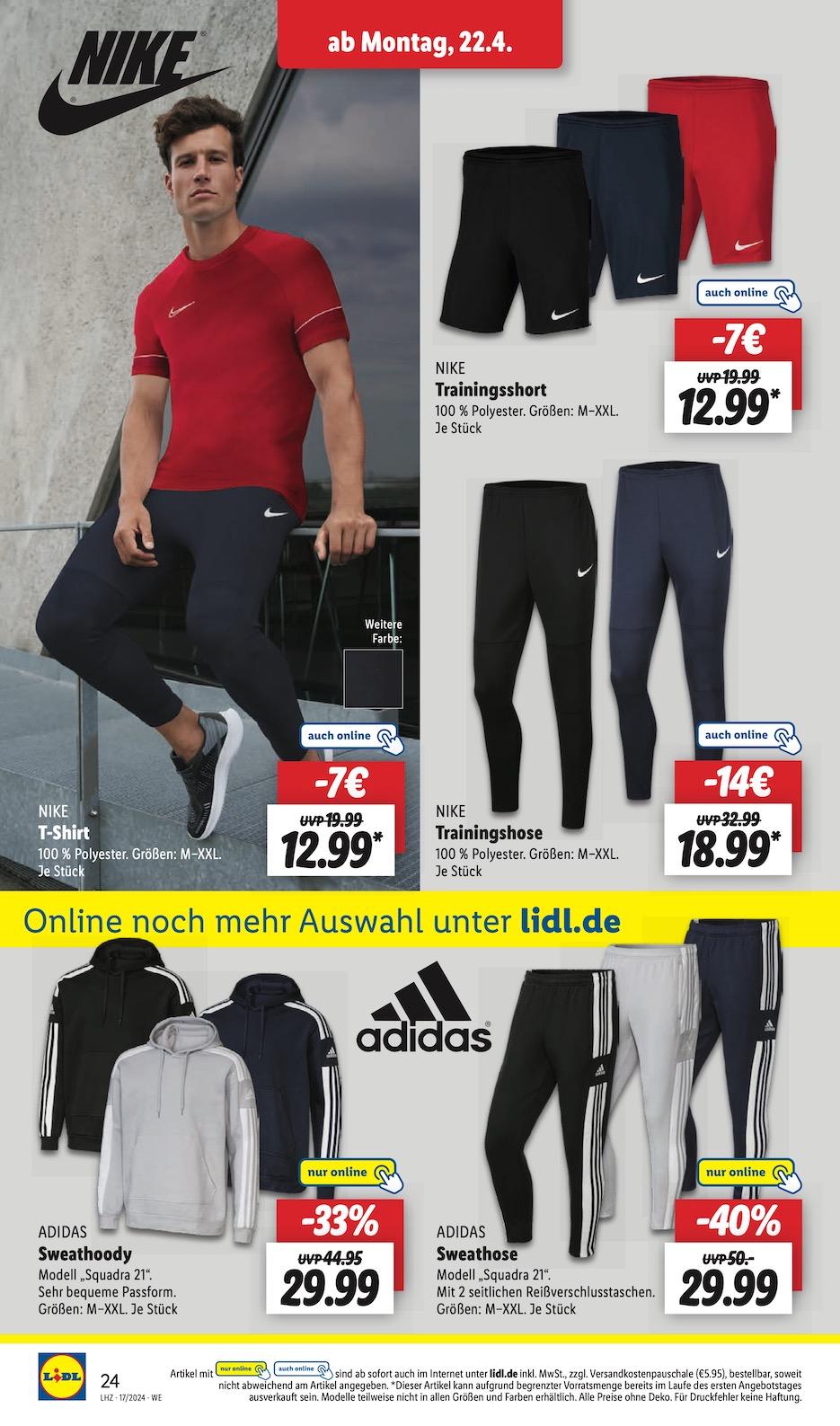 Lidl Aktueller Prospekt ab Montag Seite 28