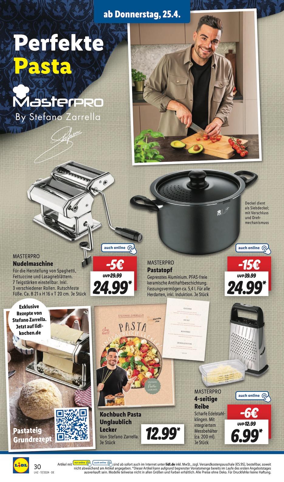 Lidl Aktueller Prospekt ab Montag Seite 36
