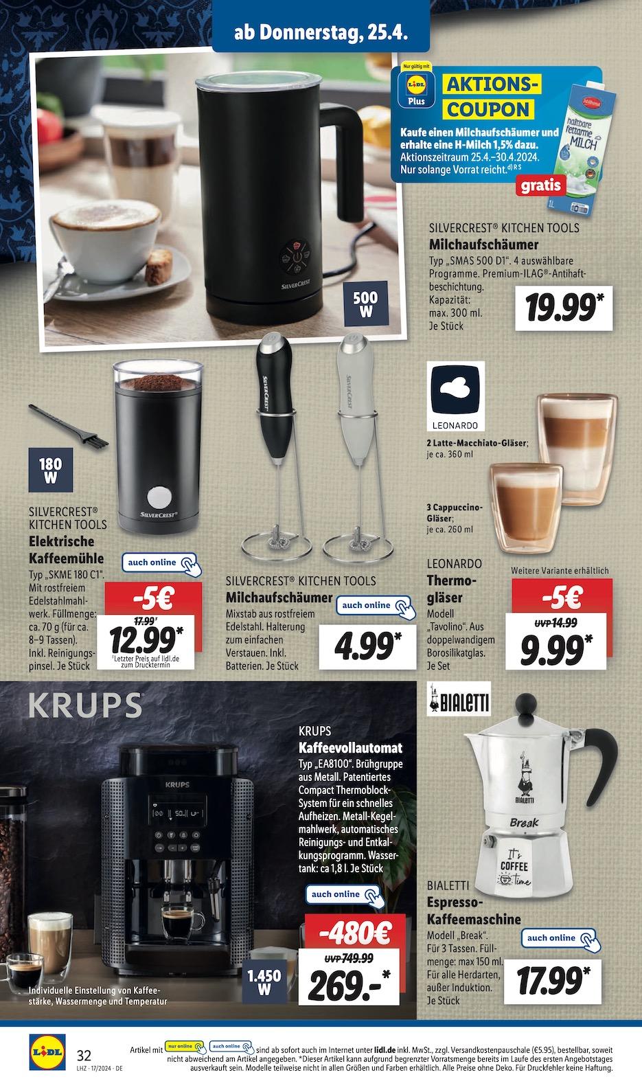 Lidl Aktueller Prospekt ab Montag Seite 38