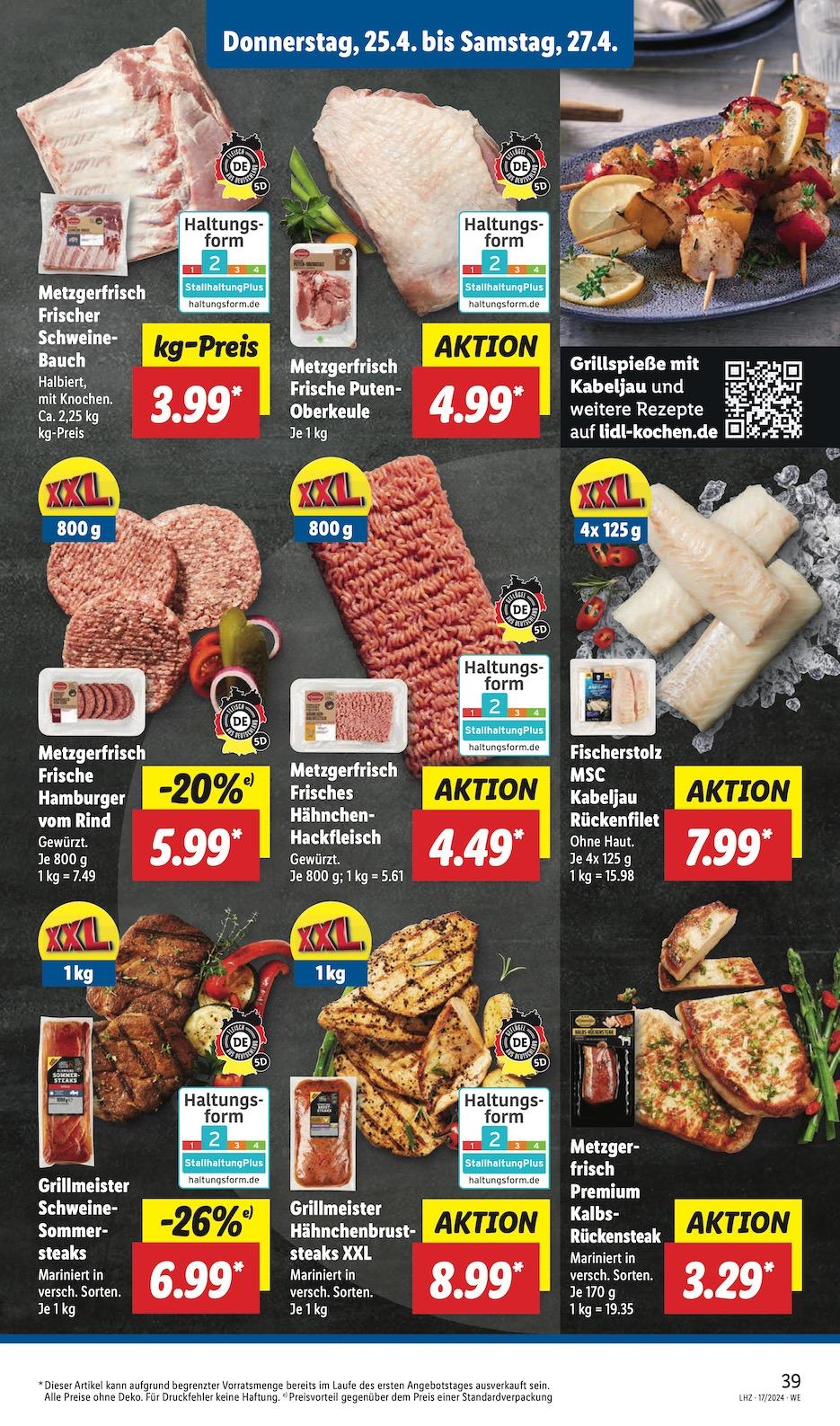 Lidl Aktueller Prospekt ab Montag Seite 49