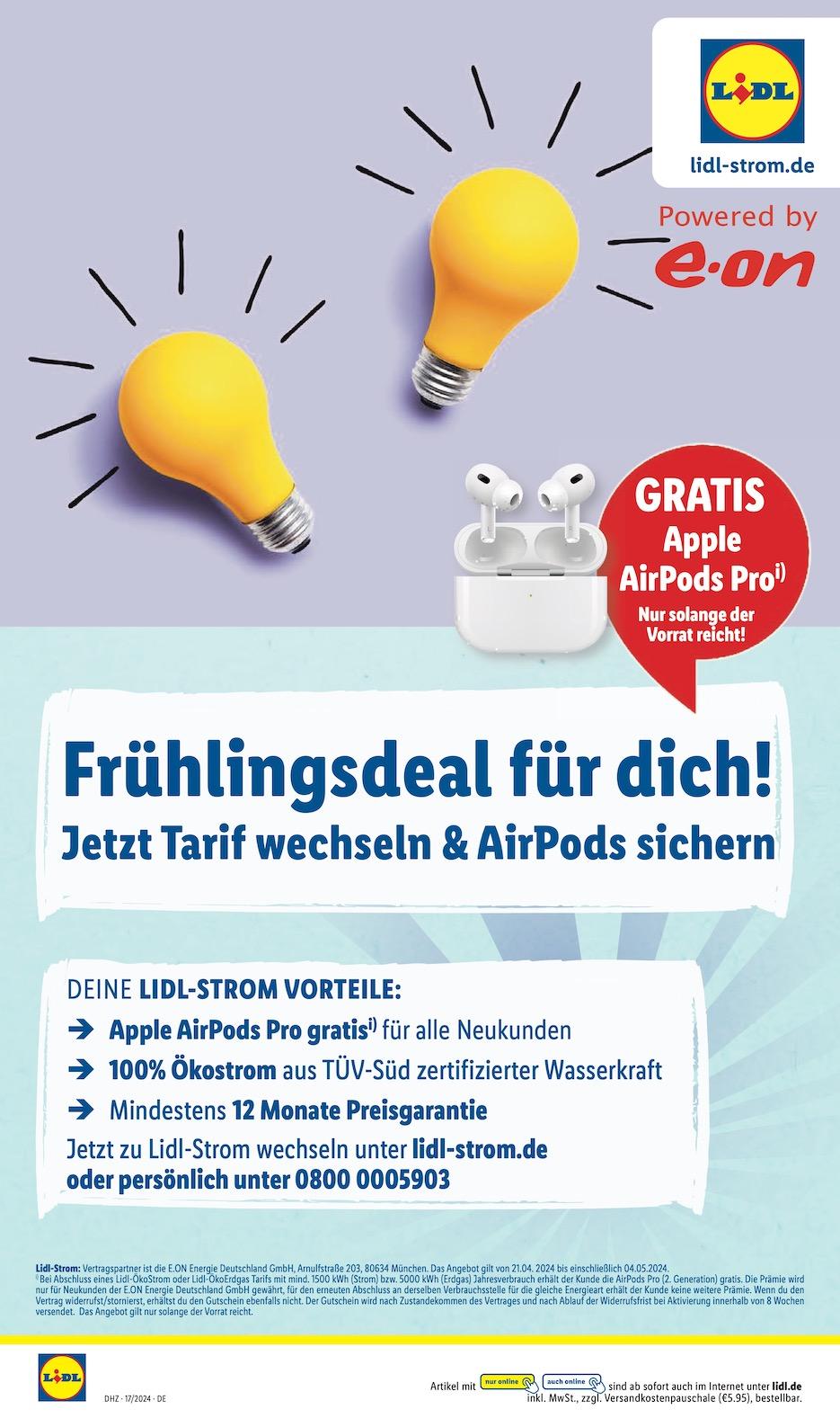Lidl Aktueller Prospekt ab Montag Seite 56