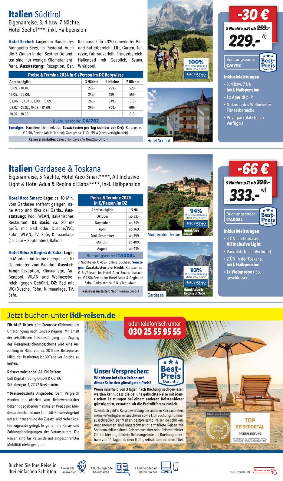 Lidl Aktueller Prospekt ab Montag Seite 57
