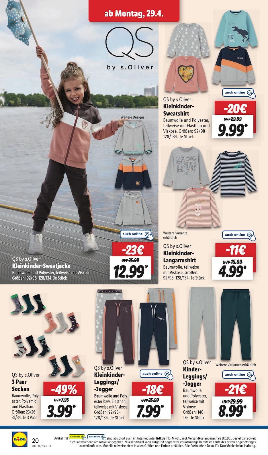 Lidl Aktueller Prospekt ab Montag Seite 24