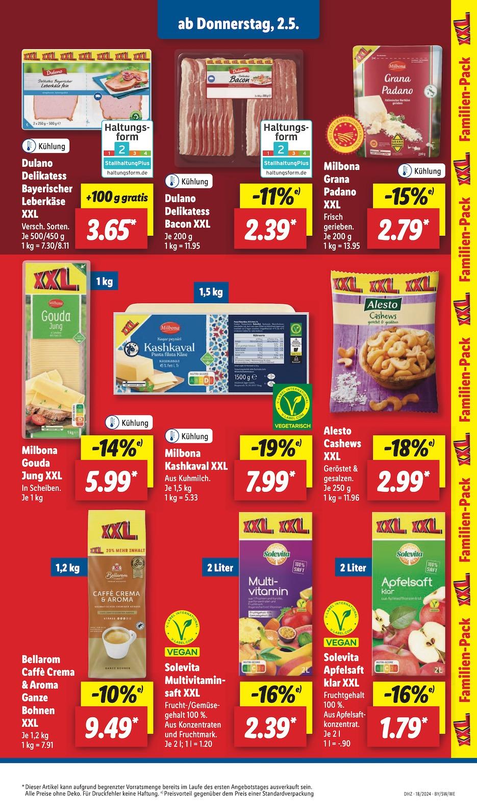Lidl Aktueller Prospekt ab Montag Seite 49