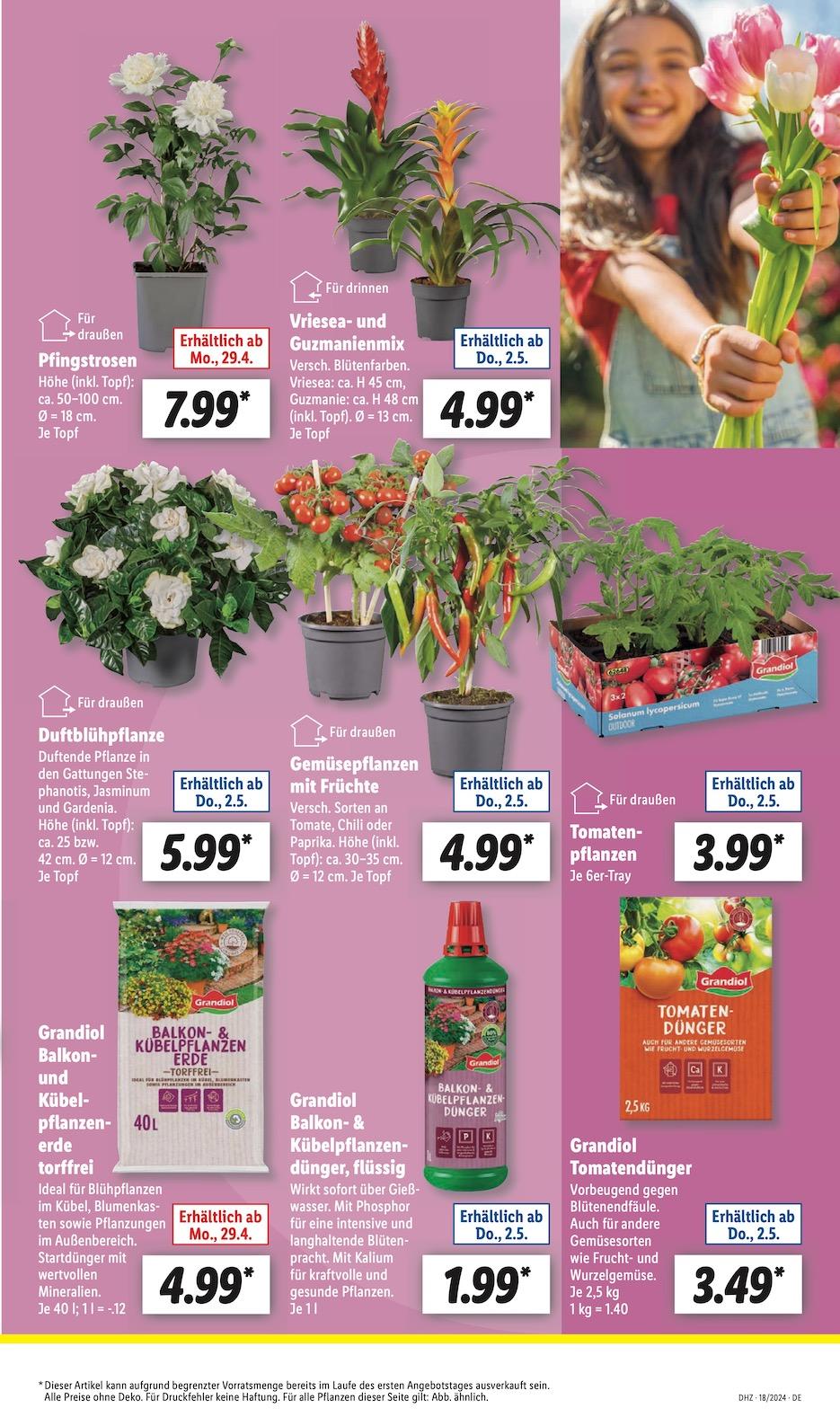 Lidl Aktueller Prospekt ab Montag Seite 5