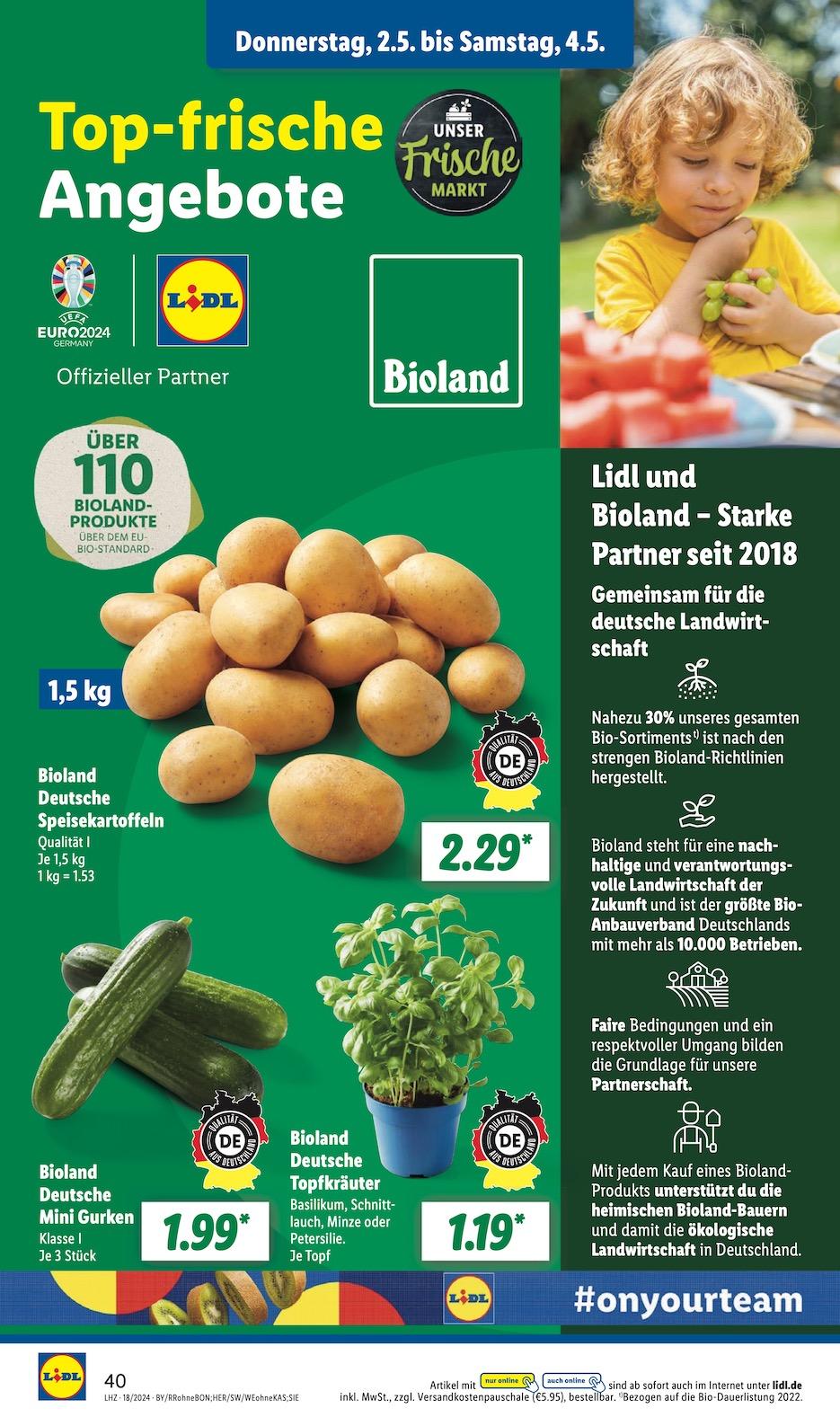 Lidl Aktueller Prospekt ab Montag Seite 50