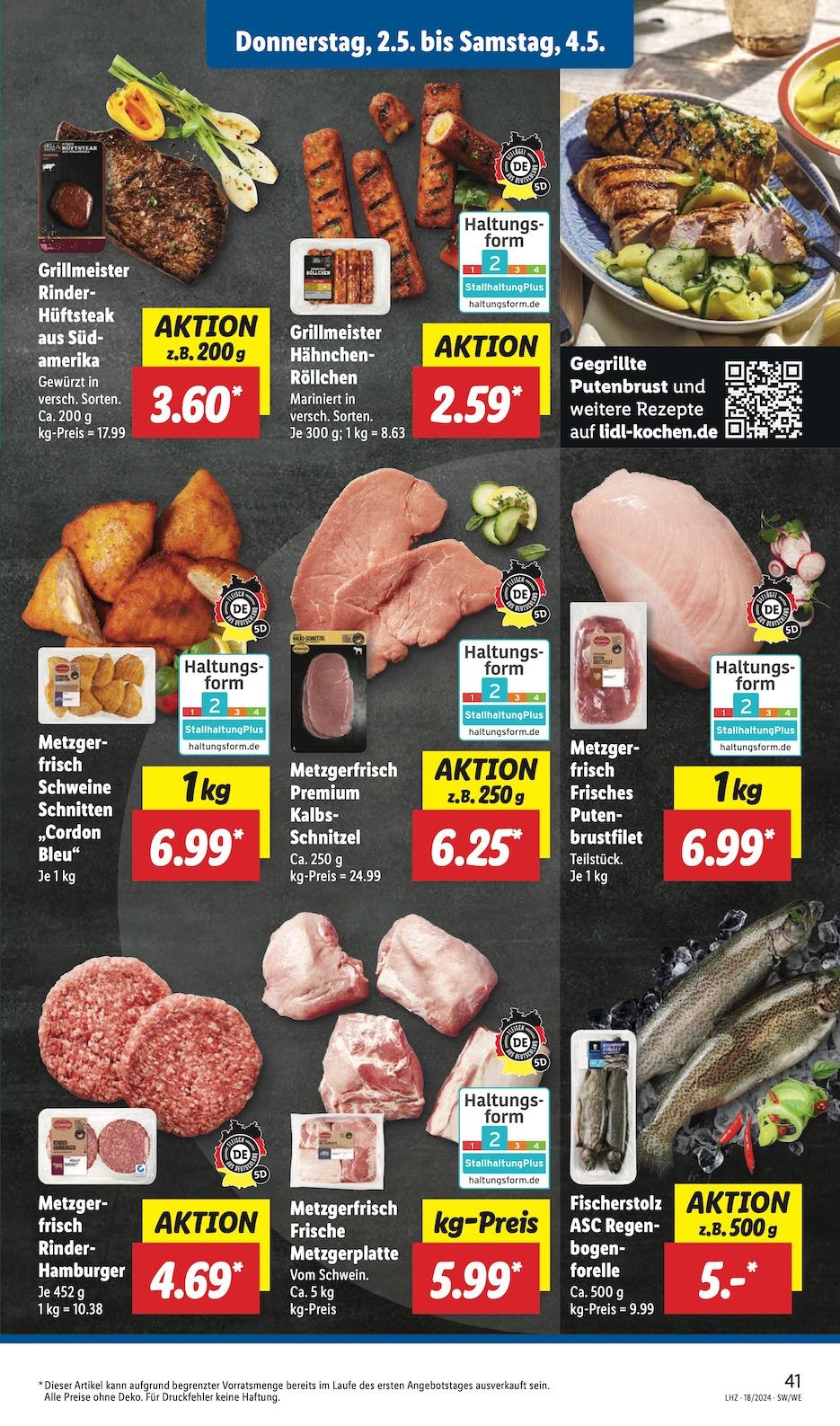 Lidl Aktueller Prospekt ab Montag Seite 51