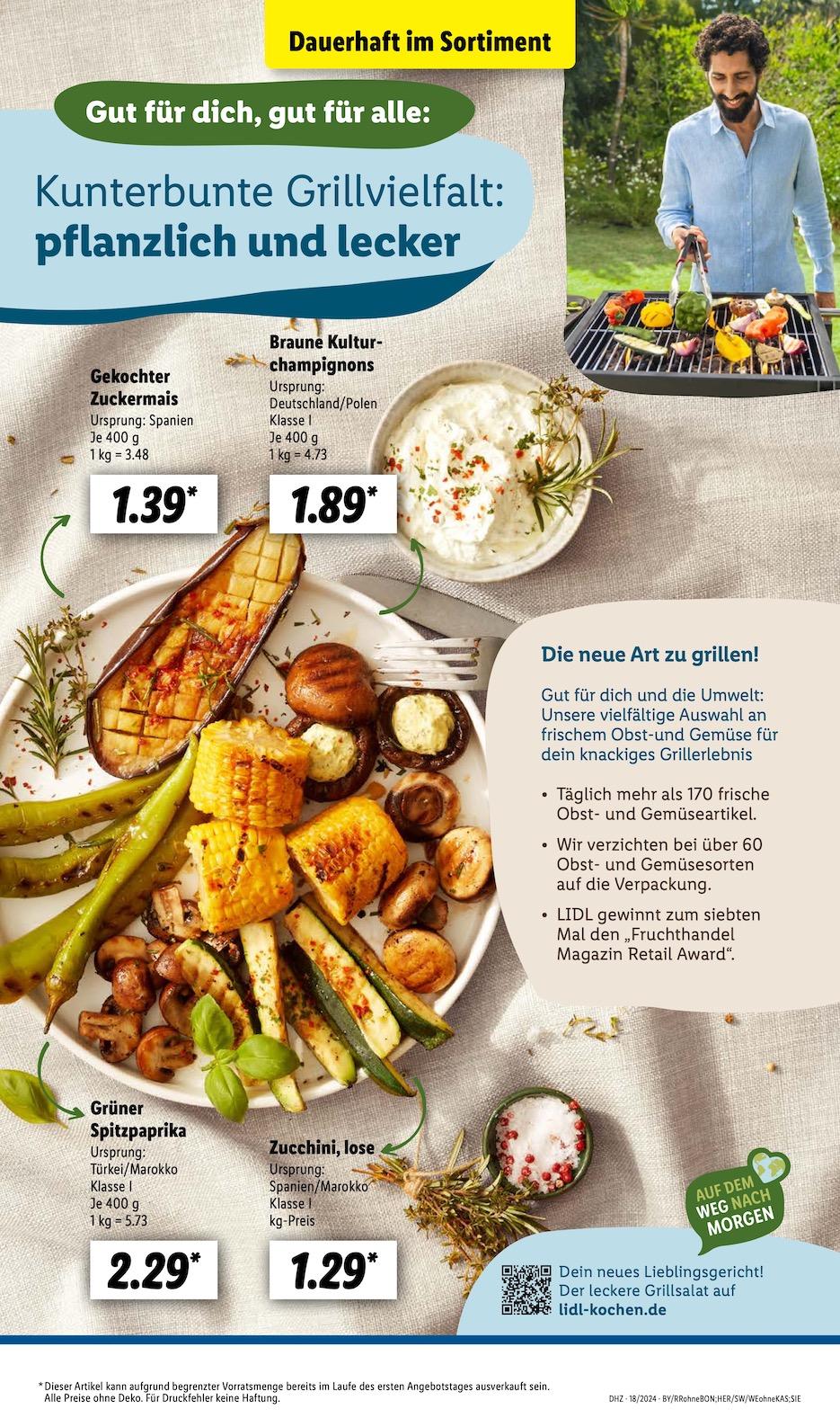 Lidl Aktueller Prospekt ab Montag Seite 59