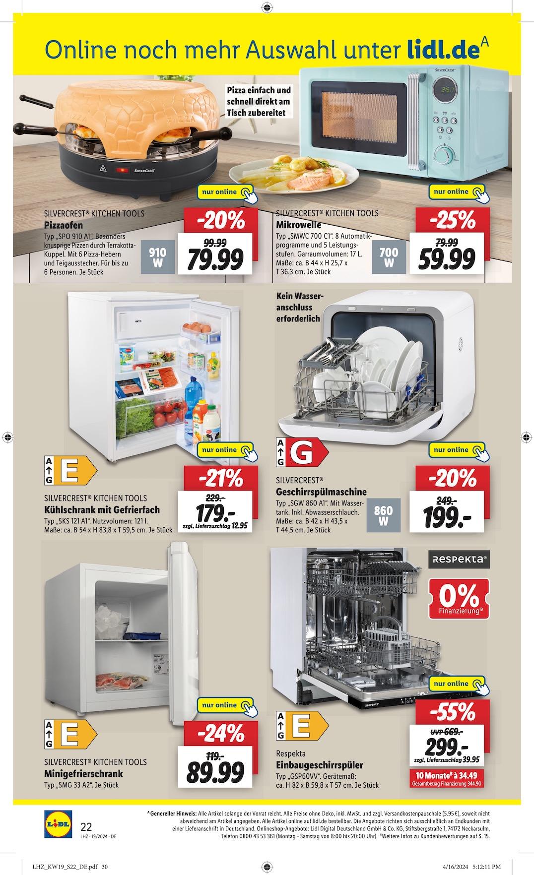 Lidl Exklusive Vorschau Seite 10