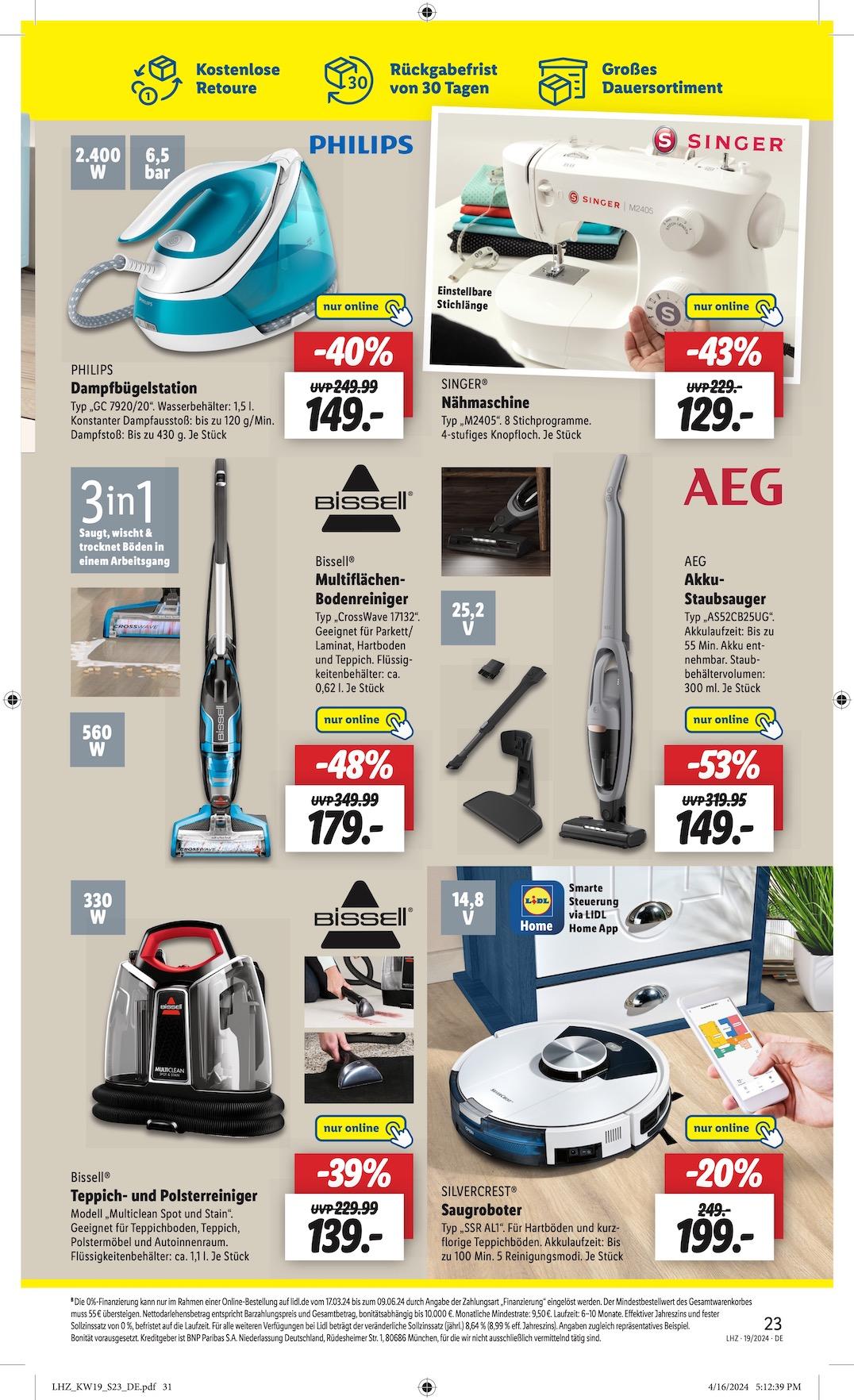 Lidl Exklusive Vorschau Seite 11