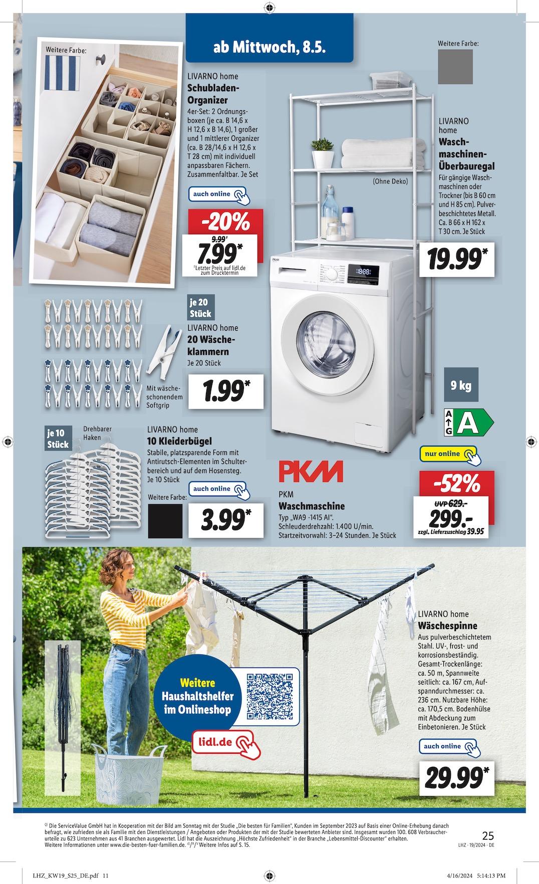 Lidl Exklusive Vorschau Seite 13