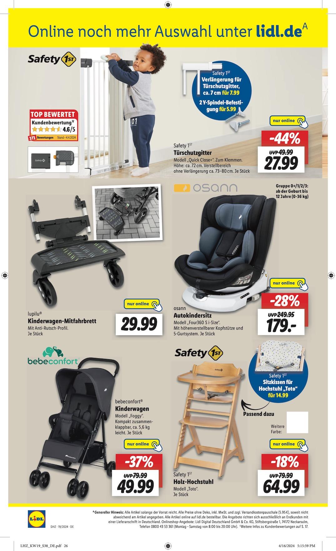 Lidl Exklusive Vorschau Seite 24