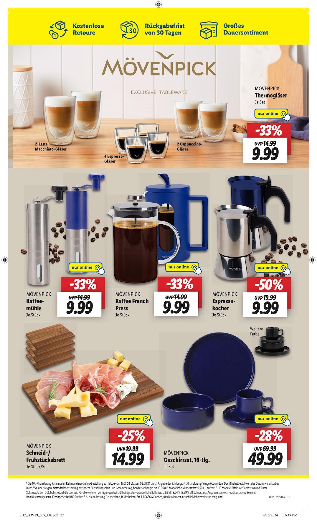 Lidl Exklusive Vorschau Seite 25