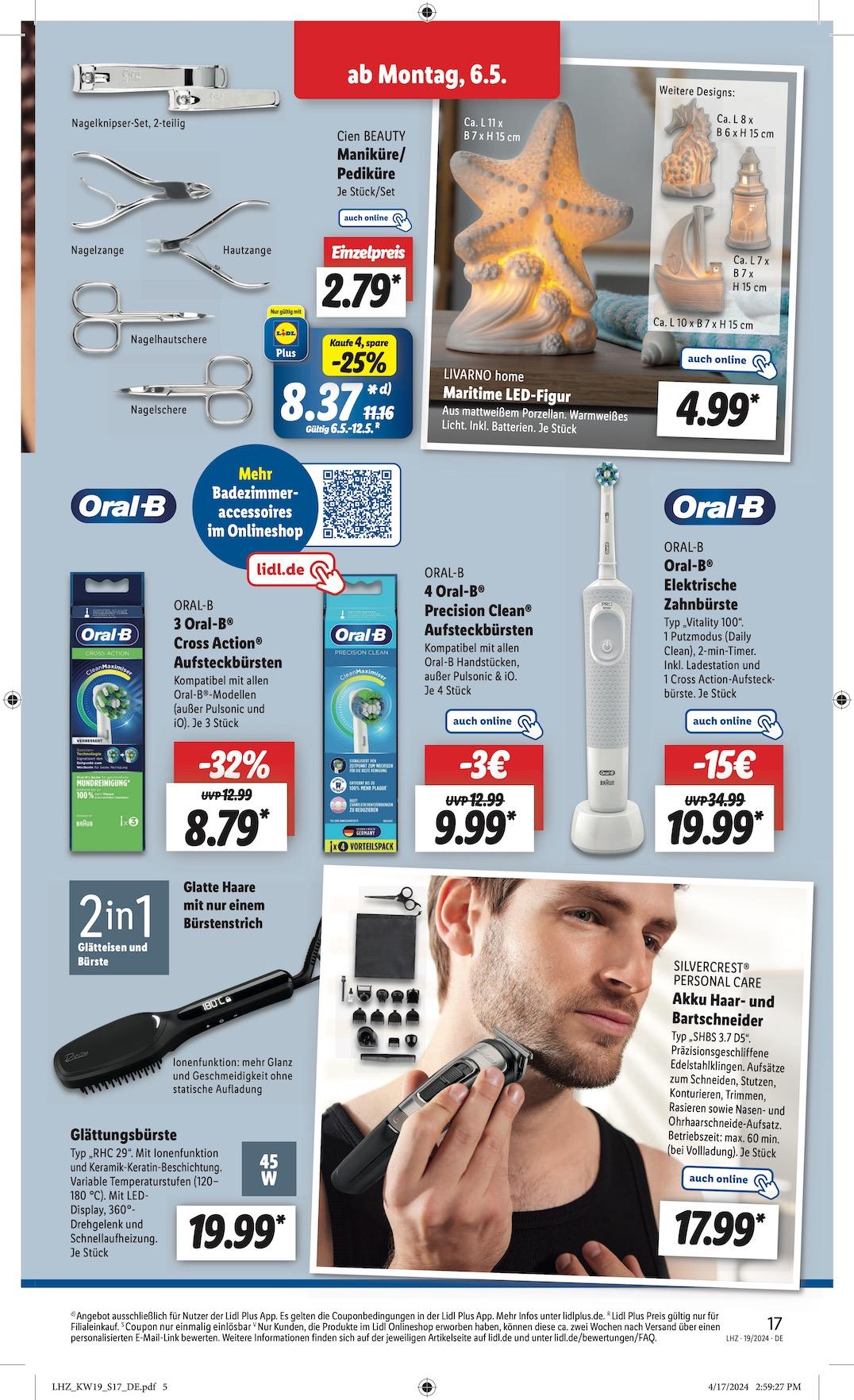 Lidl Exklusive Vorschau Seite 5