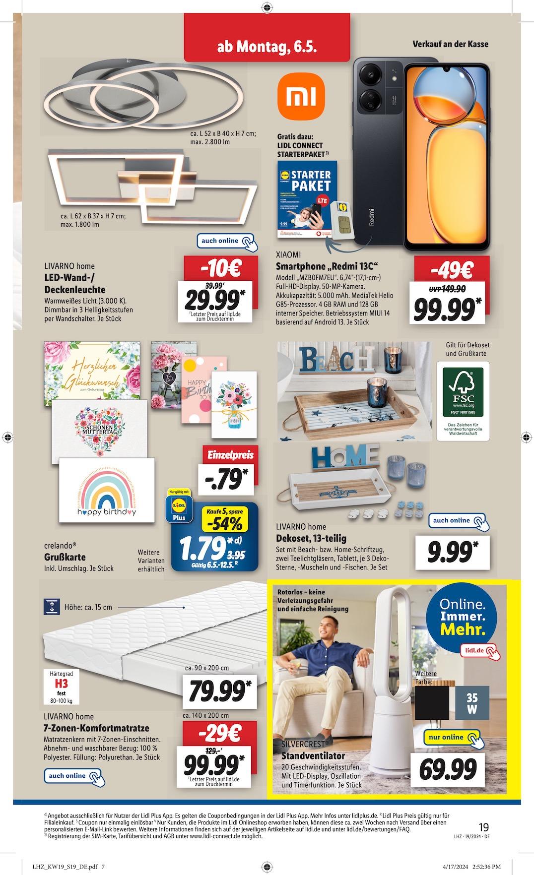 Lidl Exklusive Vorschau Seite 7