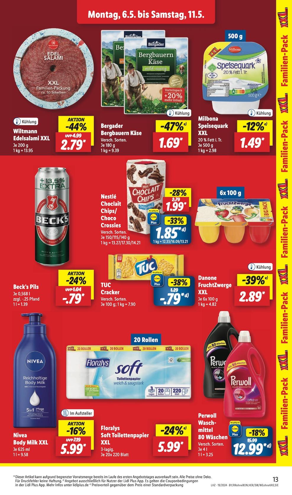Lidl Aktueller Prospekt ab Montag Seite 15