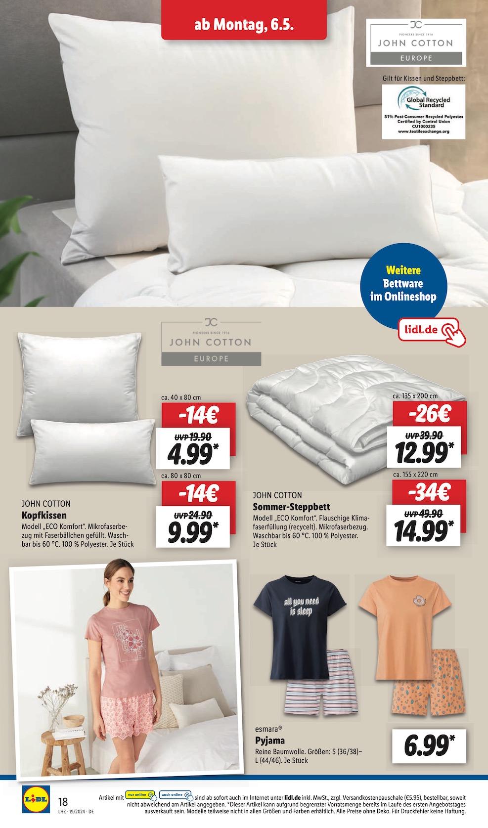 Lidl Aktueller Prospekt ab Montag Seite 20