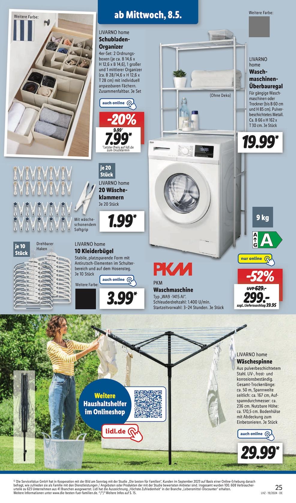 Lidl Aktueller Prospekt ab Montag Seite 27