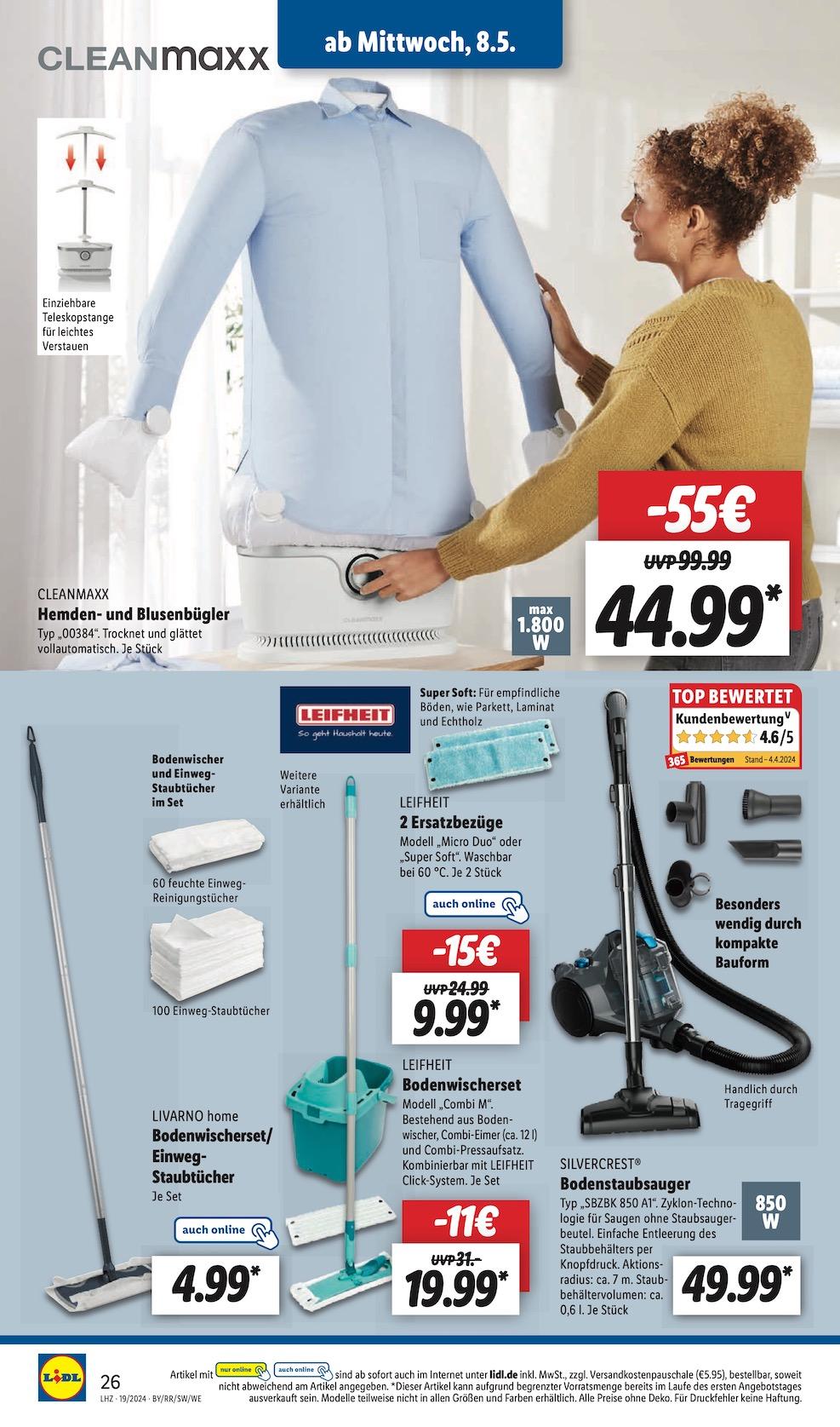 Lidl Aktueller Prospekt ab Montag Seite 28