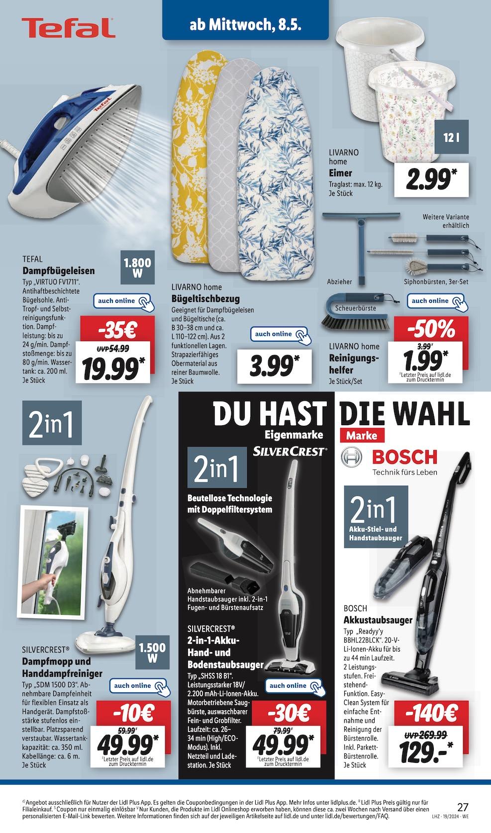 Lidl Aktueller Prospekt ab Montag Seite 29