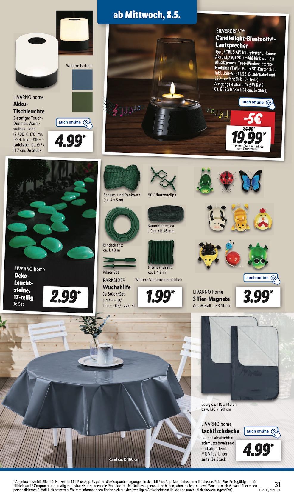 Lidl Aktueller Prospekt ab Montag Seite 33
