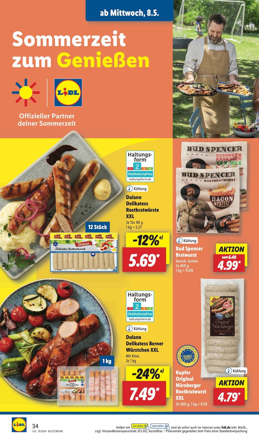 Lidl Aktueller Prospekt ab Montag Seite 36