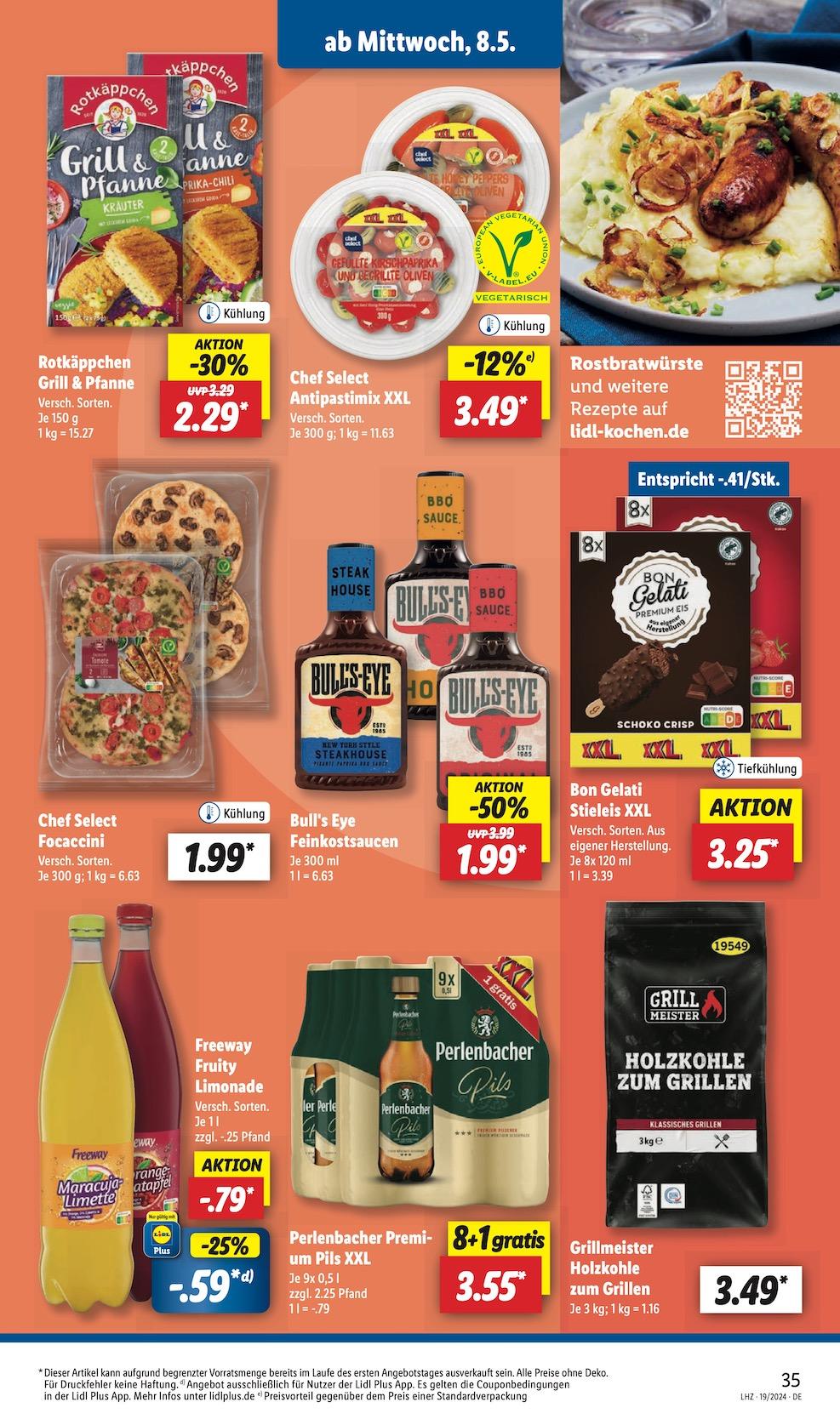 Lidl Aktueller Prospekt ab Montag Seite 37