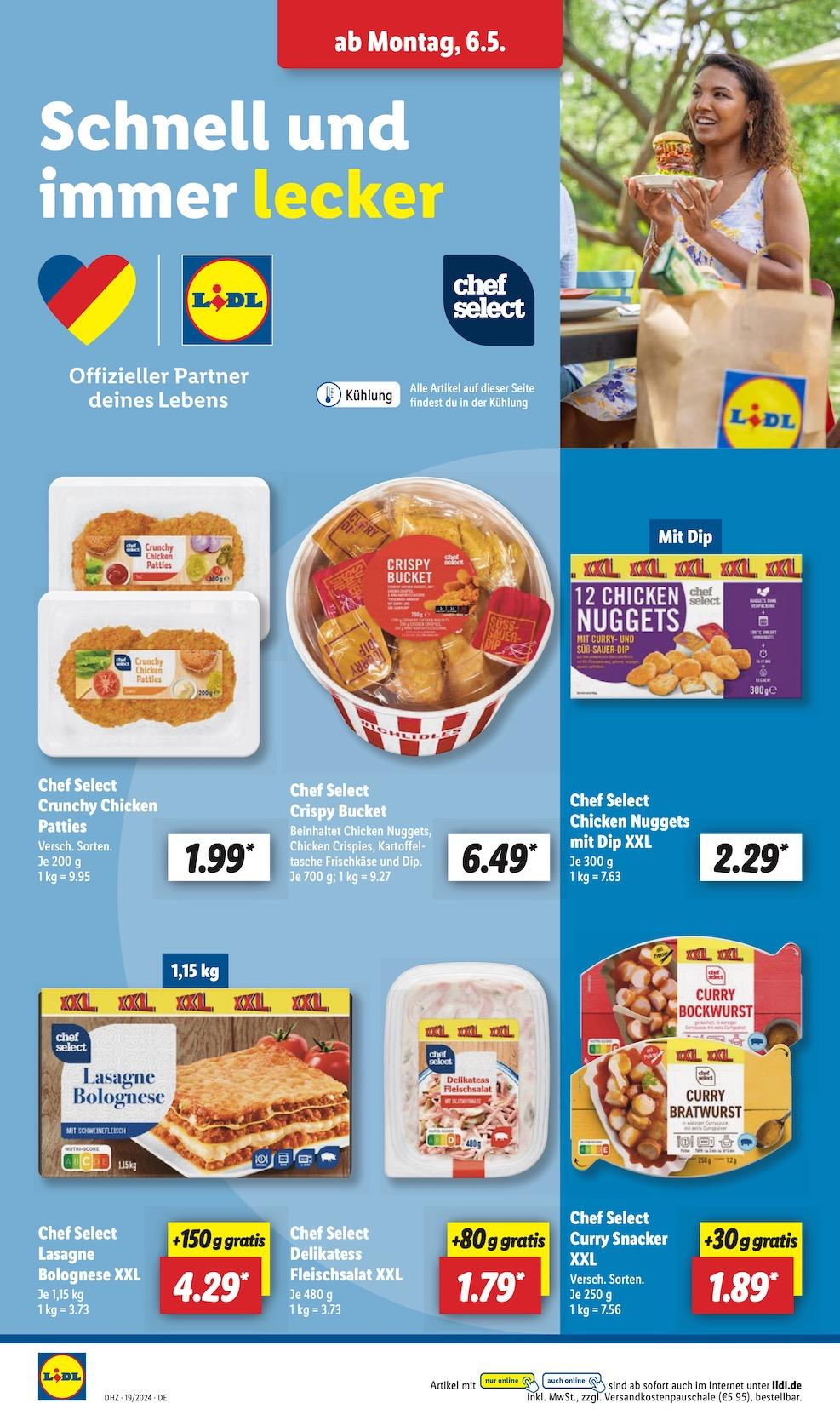 Lidl Aktueller Prospekt ab Montag Seite 42
