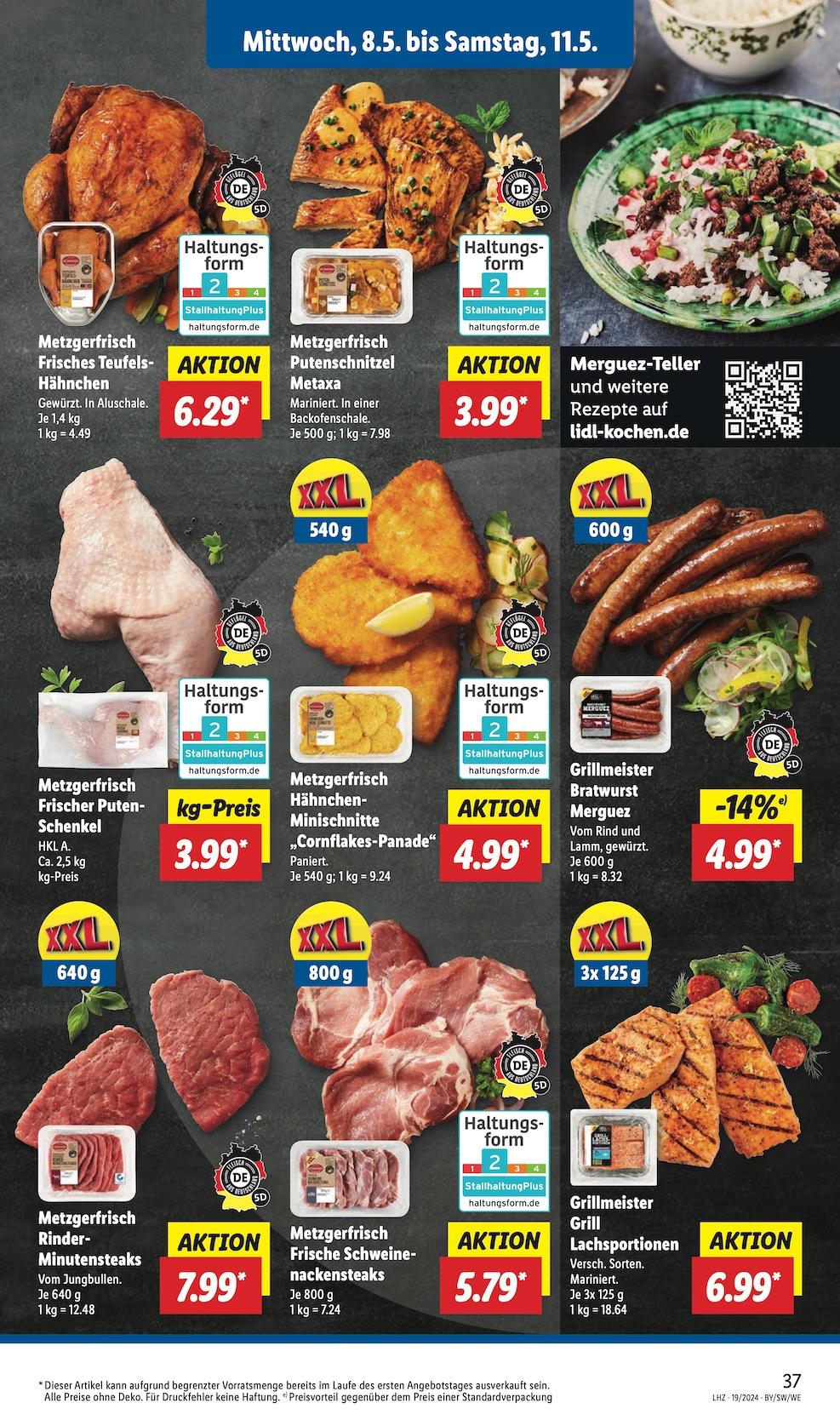 Lidl Aktueller Prospekt ab Montag Seite 43