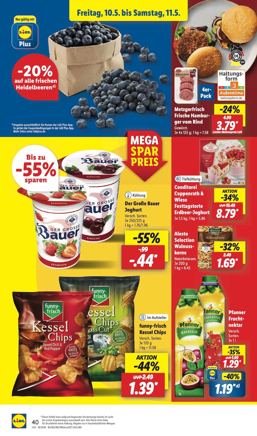 Lidl Aktueller Prospekt ab Montag Seite 46