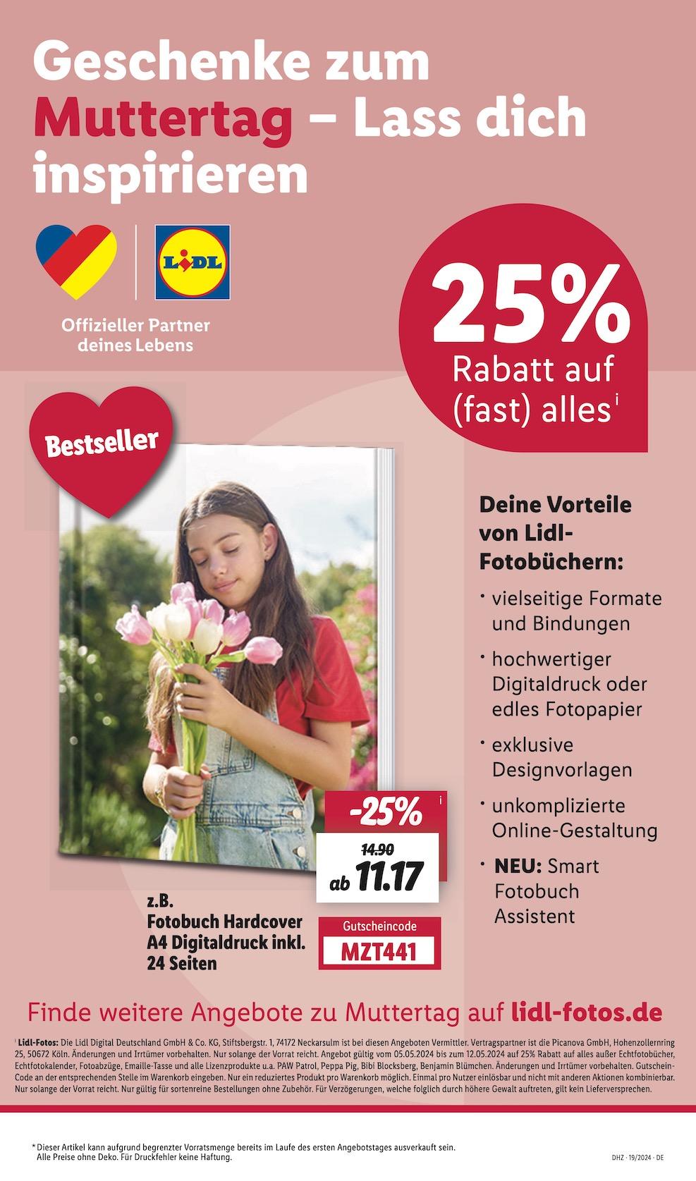 Lidl Aktueller Prospekt ab Montag Seite 49