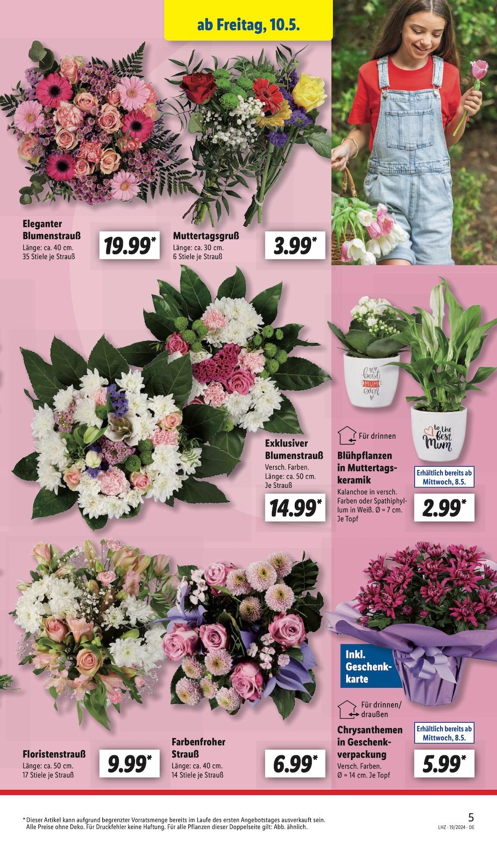 Lidl Aktueller Prospekt ab Montag Seite 5