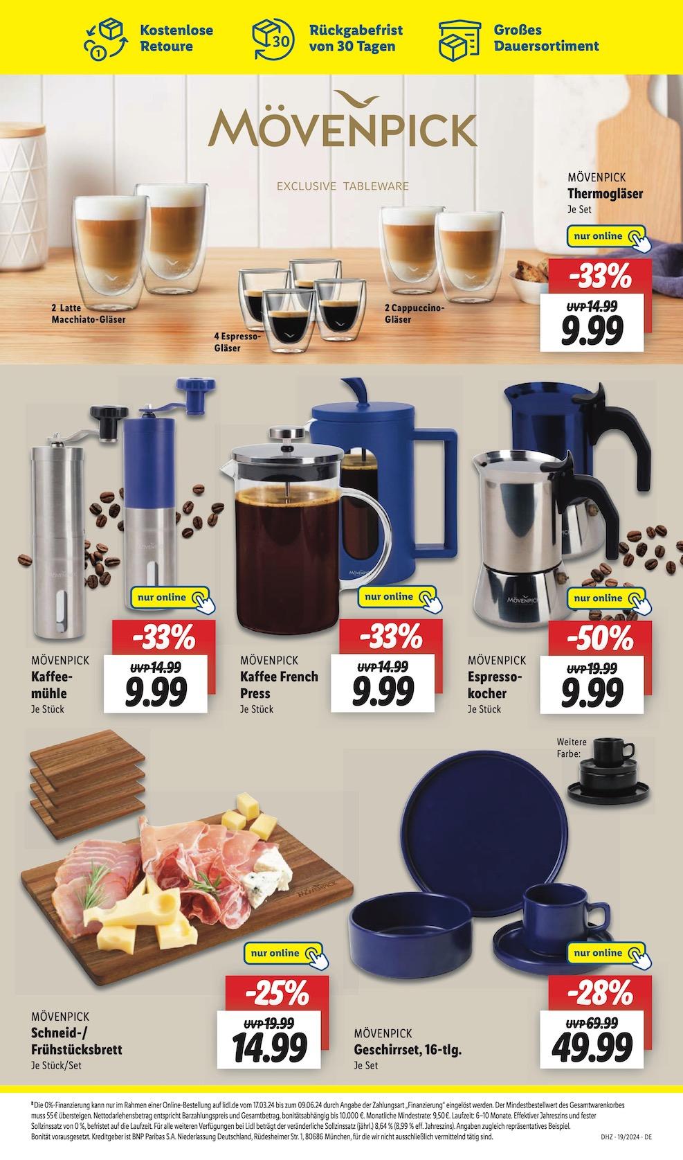 Lidl Aktueller Prospekt ab Montag Seite 55