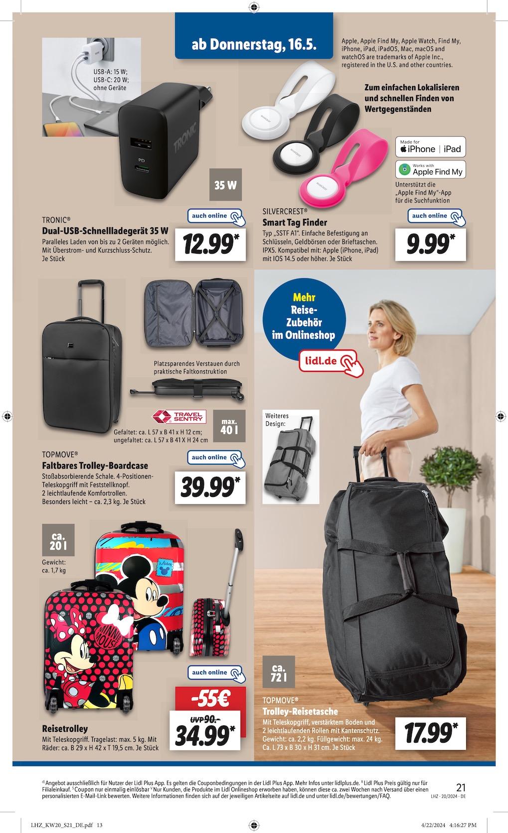 Lidl Exklusive Vorschau Seite 11