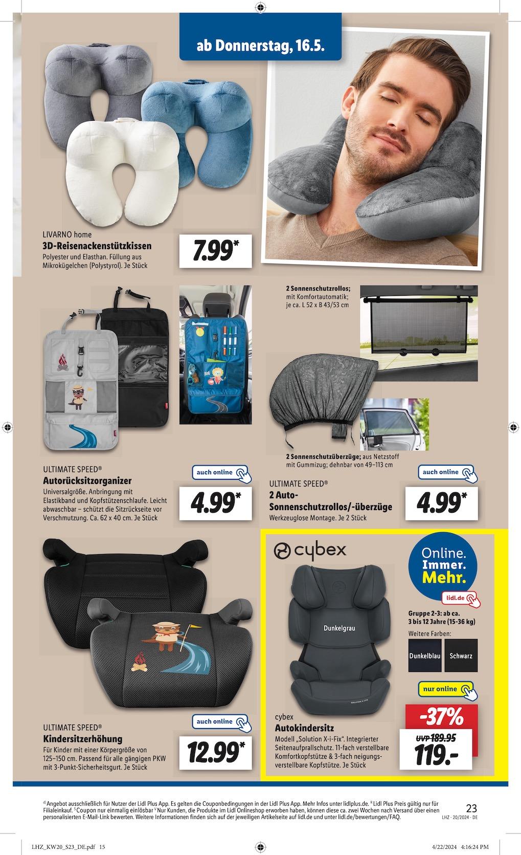 Lidl Exklusive Vorschau Seite 13