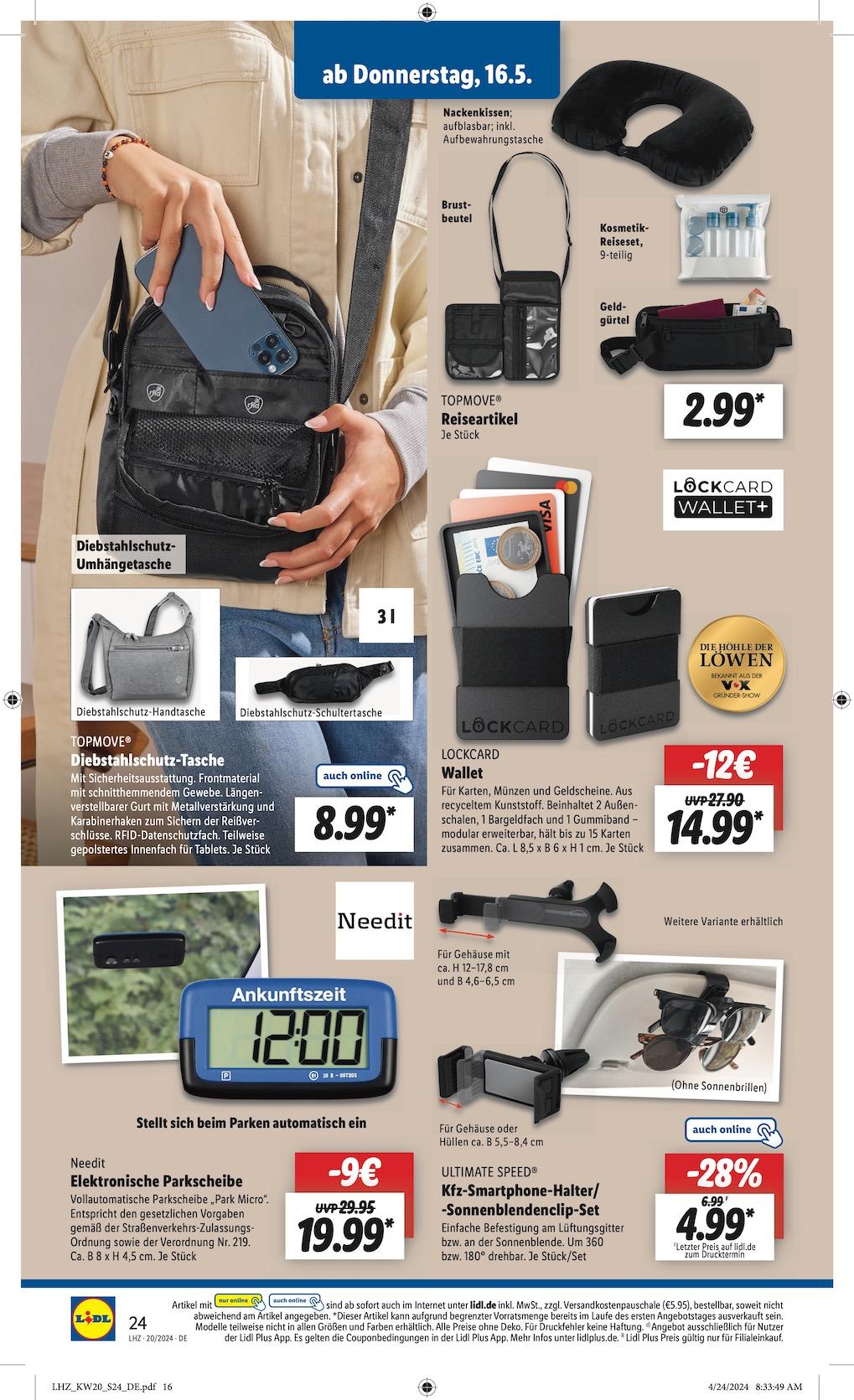 Lidl Exklusive Vorschau Seite 14