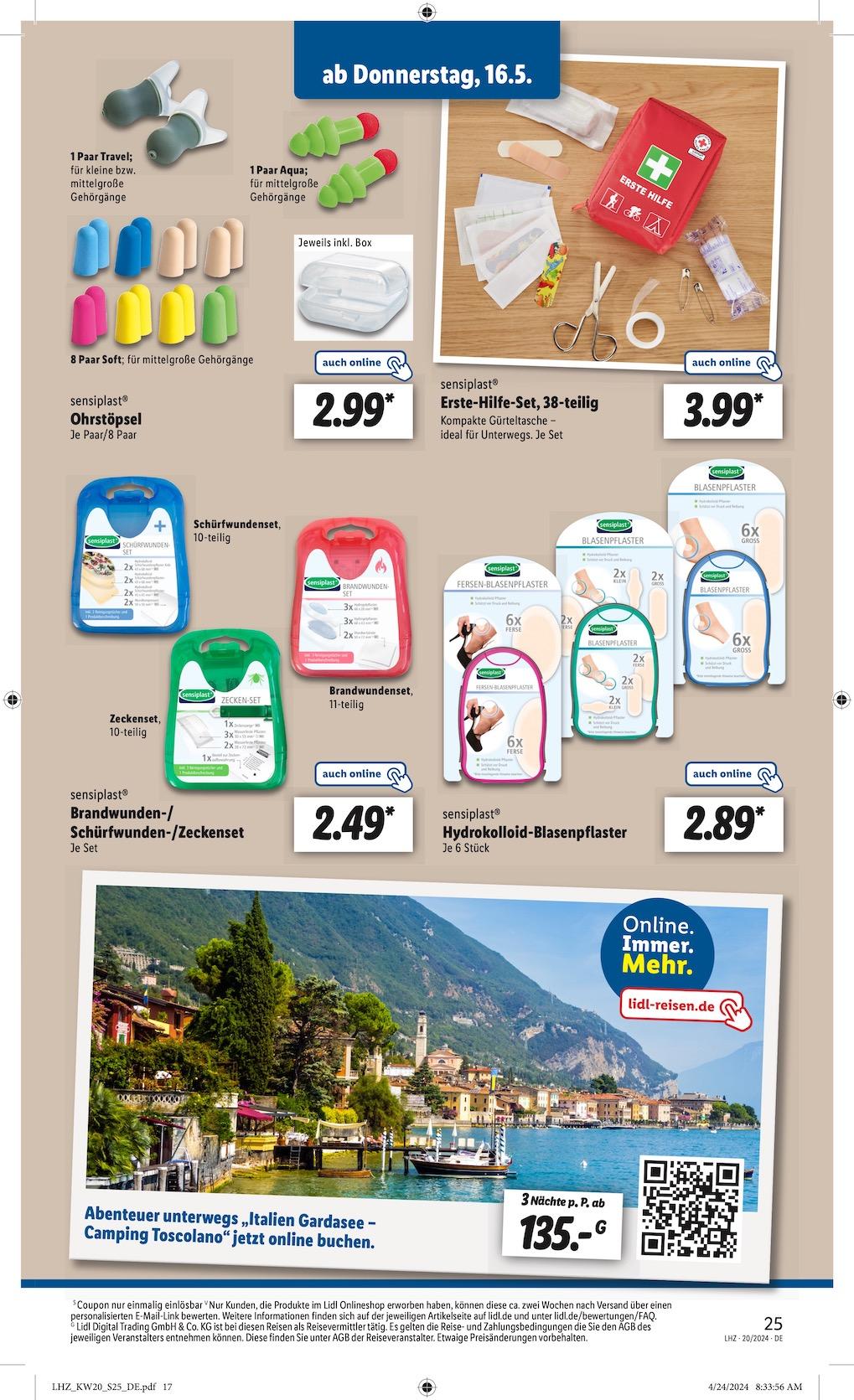 Lidl Exklusive Vorschau Seite 15