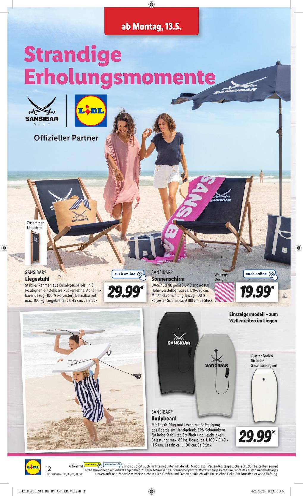 Lidl Exklusive Vorschau Seite 2