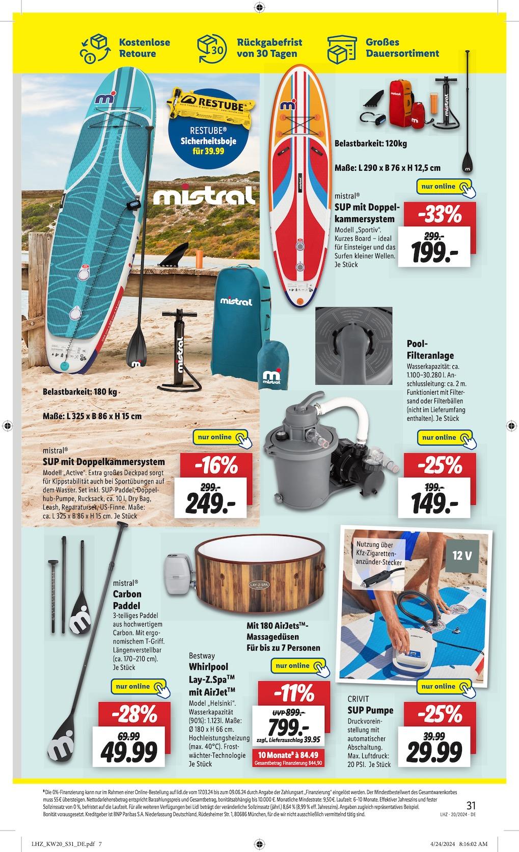 Lidl Exklusive Vorschau Seite 21