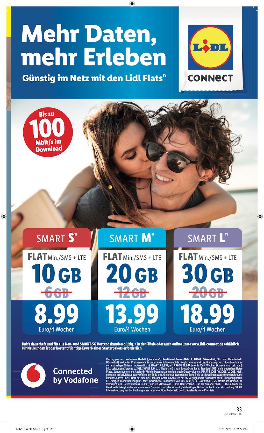 Lidl Exklusive Vorschau Seite 23