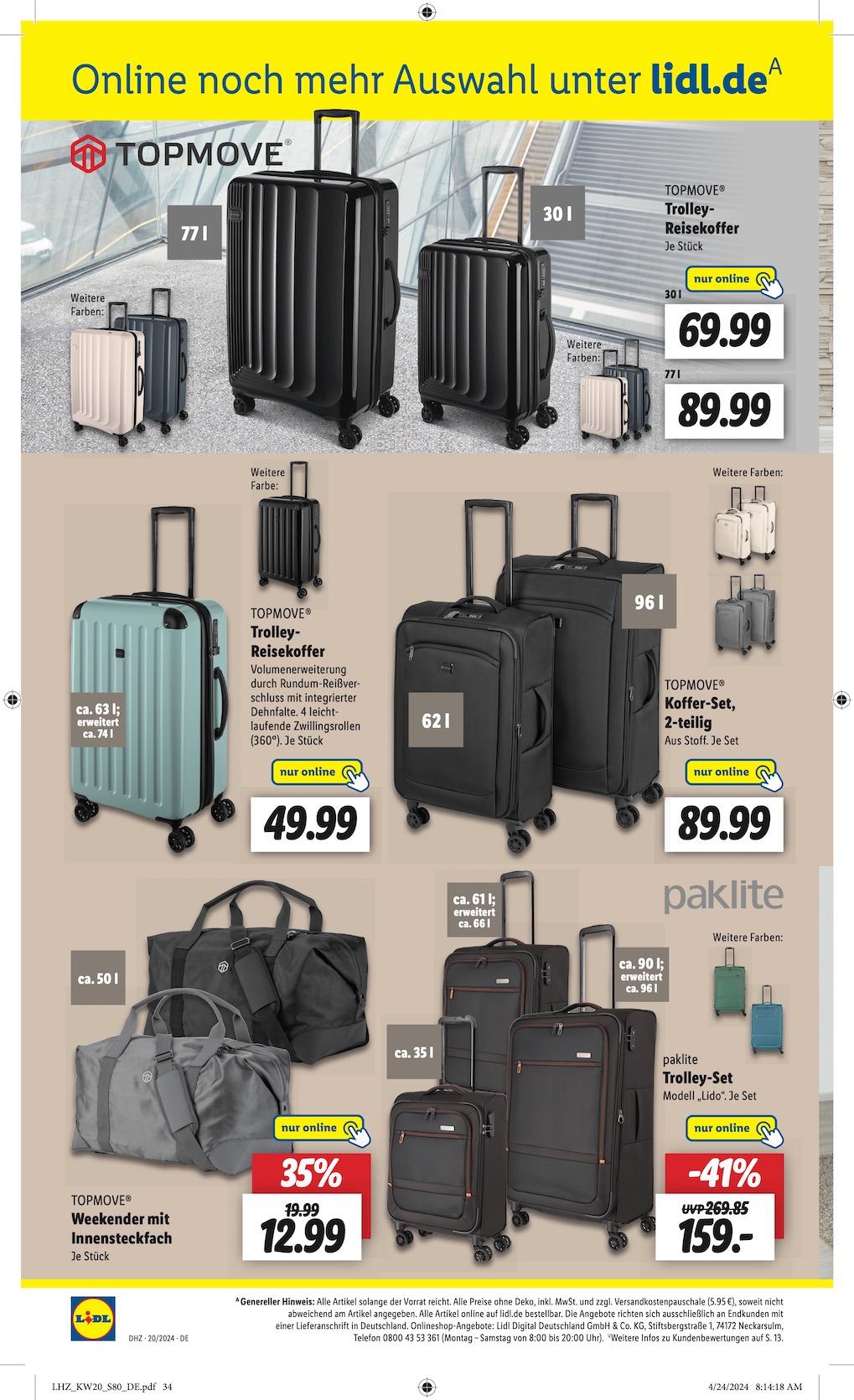 Lidl Exklusive Vorschau Seite 24