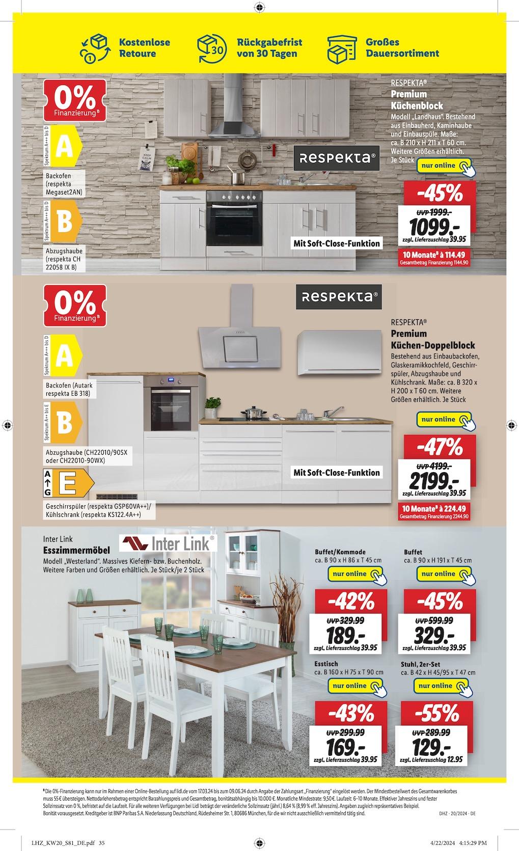 Lidl Exklusive Vorschau Seite 25