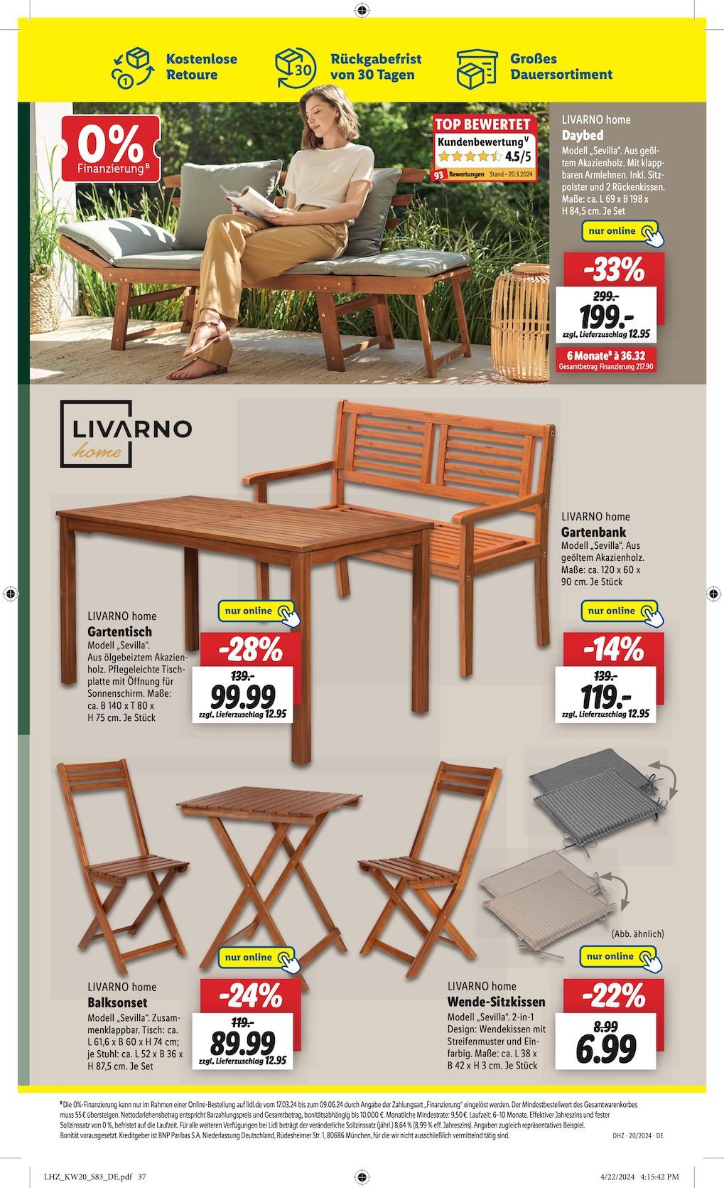 Lidl Exklusive Vorschau Seite 27