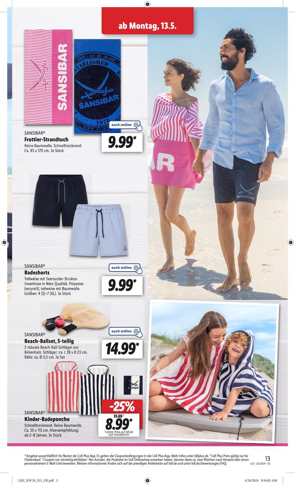 Lidl Exklusive Vorschau Seite 3