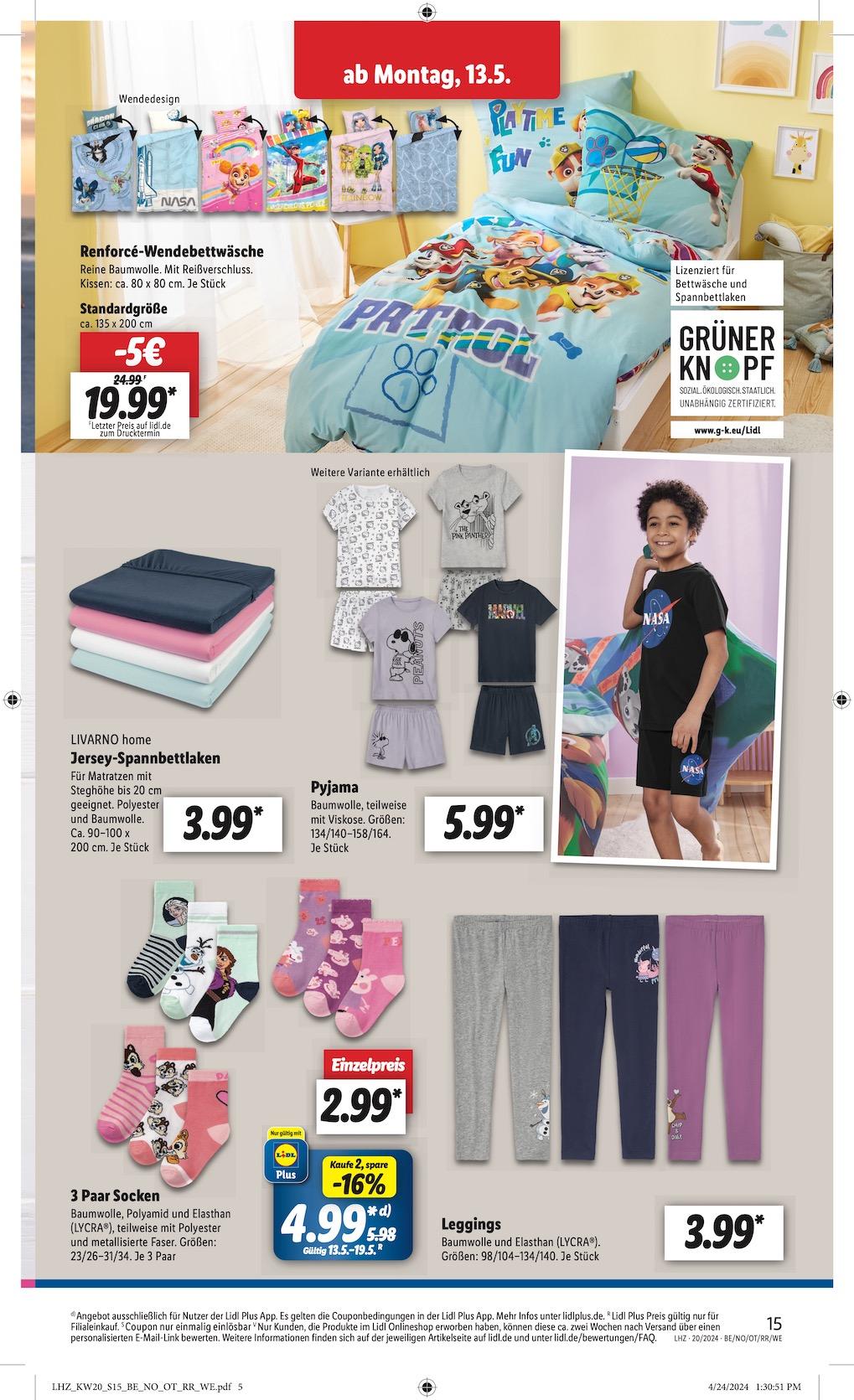 Lidl Exklusive Vorschau Seite 5